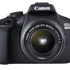 CANON EOS 2000D