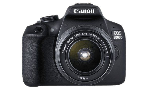 CANON EOS 2000D