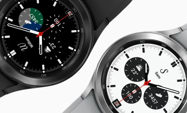 Galaxy Watch4 Classic 46mm Smartwatch