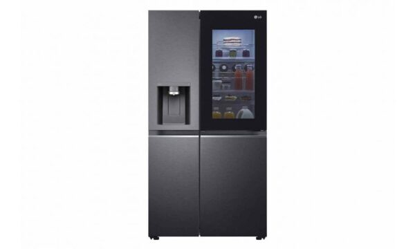 LG 635L Side by Side WaterDisp Fridge GC-X257CQES