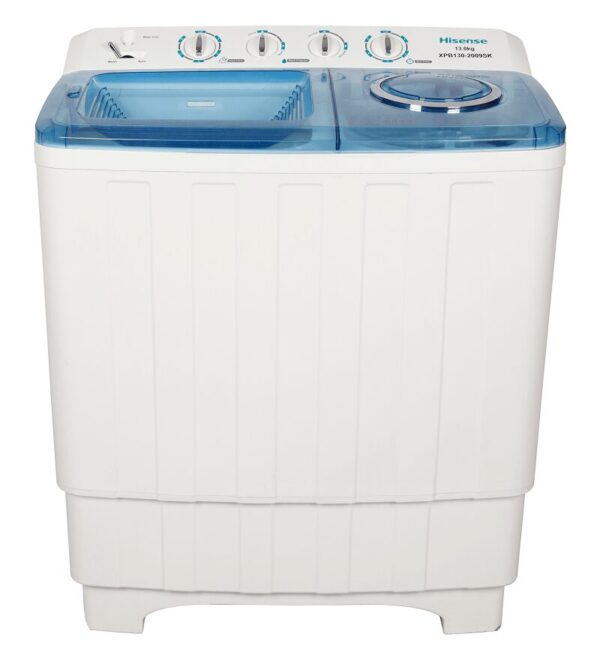 Hisense WSRB143W 13/6.5KG Washing Machine