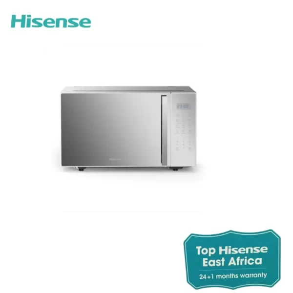 Hisense Microwave 30L H30M0MS9HG – Digital Handle