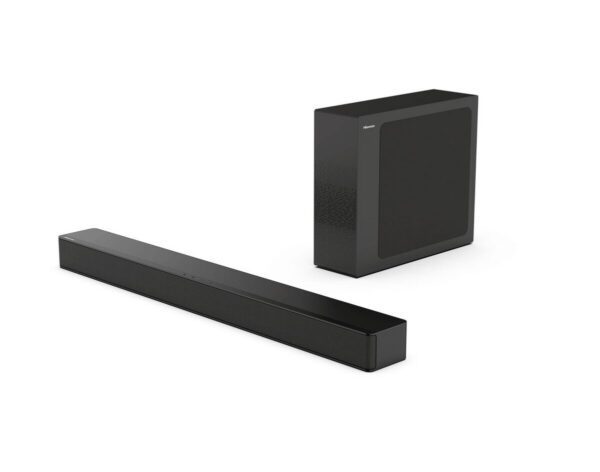 Hisense HS2100 Sound bar