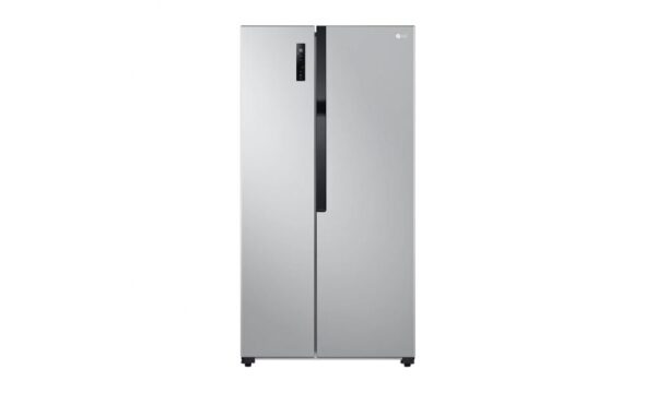 LG Side by Side Fridge No Frost 519L GC-FB507PQAM