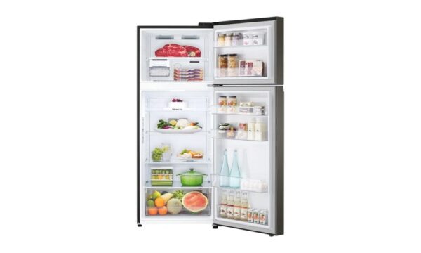 LG 395L Top Freezer Refrigerator GL-B492PXGB