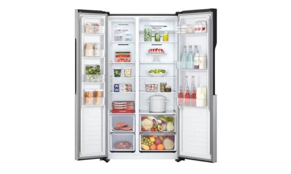 LG 519L Side by Side Refrigerator GCFB507PQAM