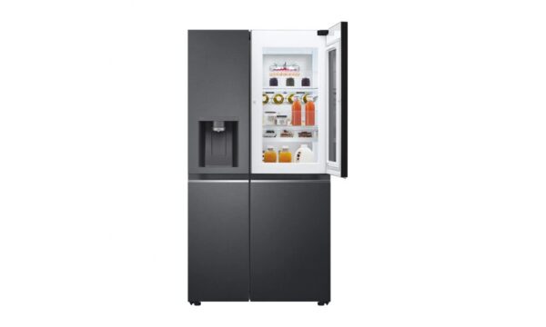 LG 635L Side by Side WaterDisp Fridge GC-X257CQES - Image 3