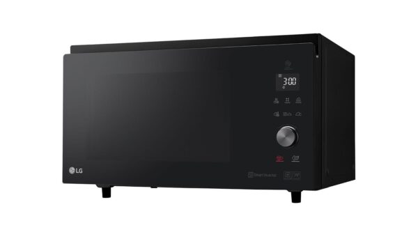 LG 39L Grill Microwave MJ3965BCS