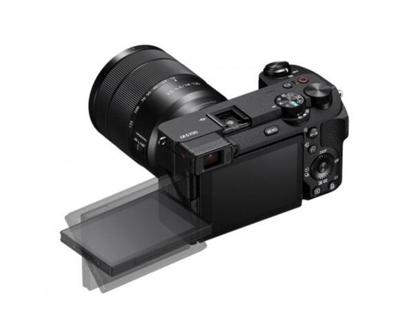 Sony ILCE-6700MB a6700 Mirrorless Camera - Image 3