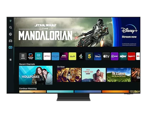 SAMSUNG 65S95C OLED 4K HDR Smart TV (2023)