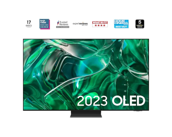 SAMSUNG 65S95C OLED 4K HDR Smart TV (2023)