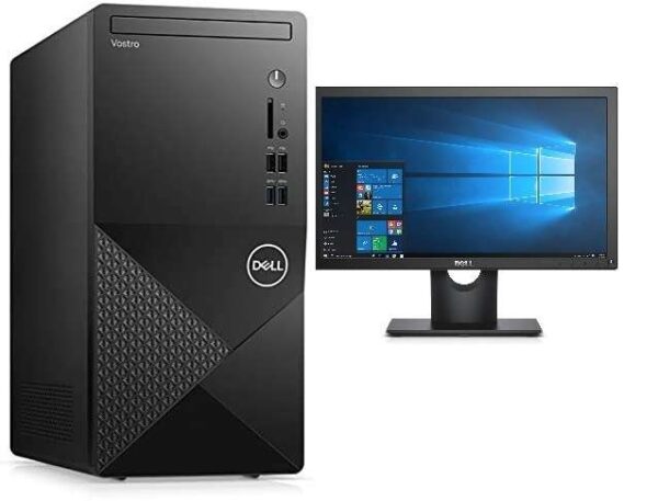 Dell Vostro 3910 Core I3 4gb 1tb Hdd With 19 Inch Monitor