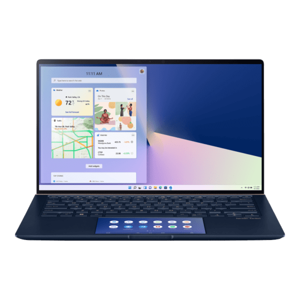 Asus Zenbook Core I7 16gb 1tb Ssd 13.3 Inch Touch Screen - Image 2