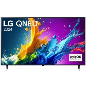 LG 75-inch QNED80 4K