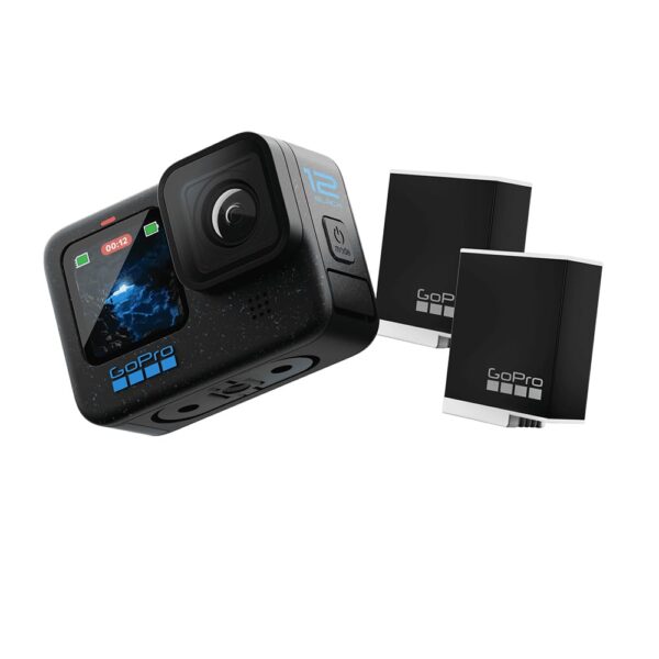 GoPro Hero12 Bundle Pack