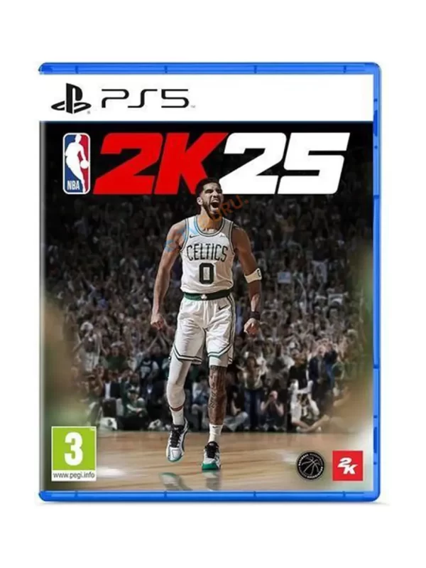 NBA 2K25 PS5