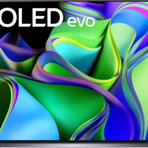  LG OLED evo C3