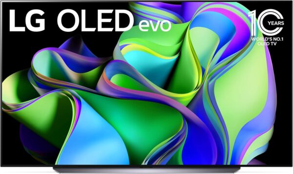  LG OLED evo C3