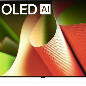 LG OLED B4