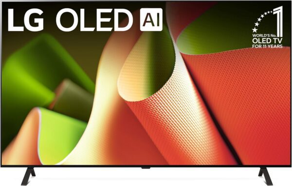 LG OLED B4