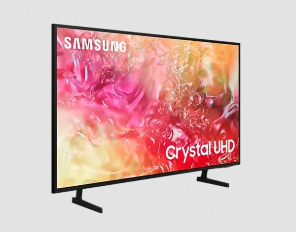 Samsung 65DU7010 65 inch Smart TV 4K Crystal UHD 2024