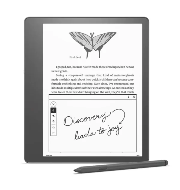 Amazon Kindle Scribe with Premium Pen 64GB - Image 2