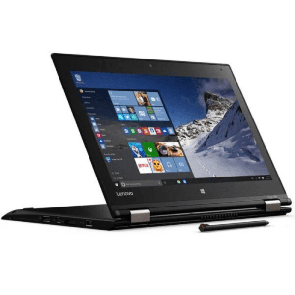 Lenovo Thinkpad Yoga X380 8th Gen Core i7 16GB RAM 512GB SSD 13.3” with stylus pen (Factory Refurb)