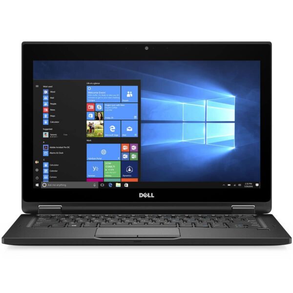 Dell Latitude 5289 2-in-1 Intel Core i7 7th Gen 16GB/512GB SSD 12.5" Touch (Factory Refurb) - Image 2