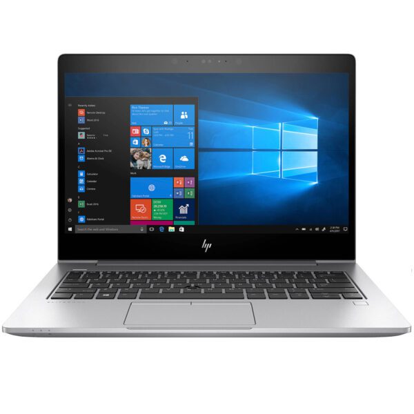 HP EliteBook 830 G5 Intel Core i5 8th Gen 8GB RAM 256GB SSD 13.3 Inches (Factory Refurb) - Image 3