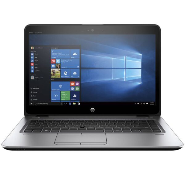 Hp Elitebook 840 G3 Intel Core i5 6th Gen 8GB RAM 256GB SSD 14 Inches Touch (Factory Refurb) - Image 3