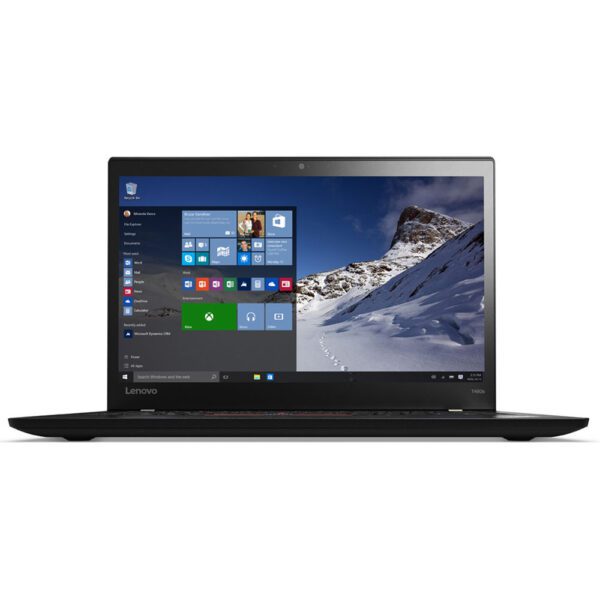 Lenovo ThinkPad T460s Intel Core i5 6th Gen 8GB RAM 256GB SSD 14 Inches (FactoryRefurb) - Image 2