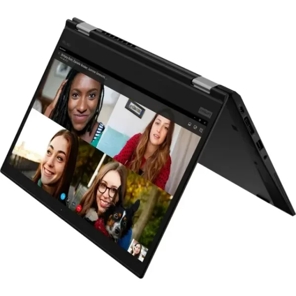 Lenovo Thinkpad Yoga x390 intel i5-8th Gen 16GB RAM 512 GB SSD (Factory Refurb) - Image 4