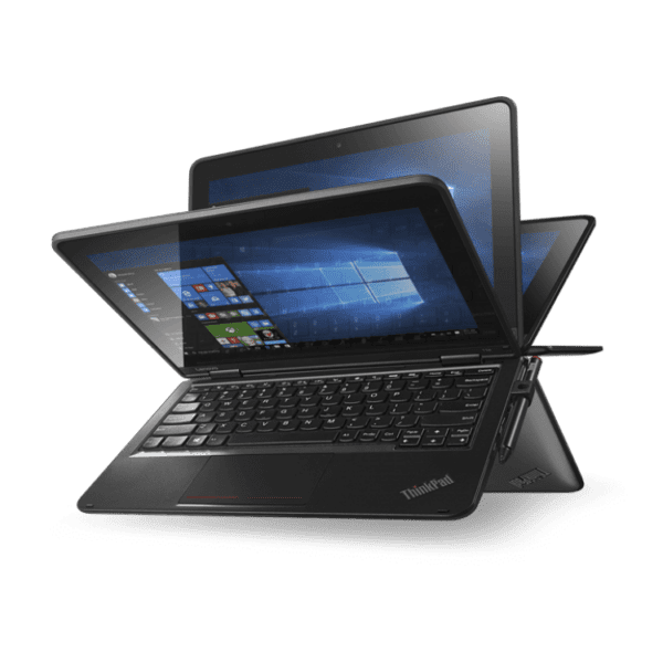 Lenovo Yoga 11E X360 core i5 8GB 256GB Touch (Factory Refurb) - Image 4