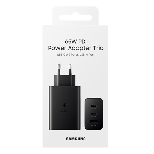 Samsung 65W PD Power Adapter Trio - Image 3