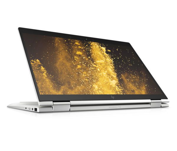 HP EliteBook x360 1040 G7 Intel Core i7-10710U 16GB RAM 512GB SSD 14-In FHD Touchscreen (Factory Refurb) - Image 2