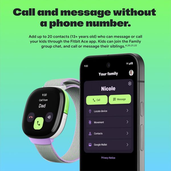 Fitbit Ace LTE - Image 5