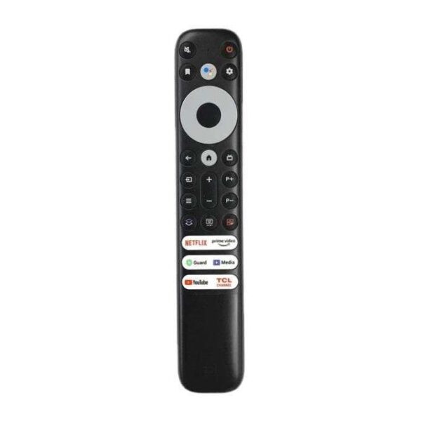 TCL remote control smart