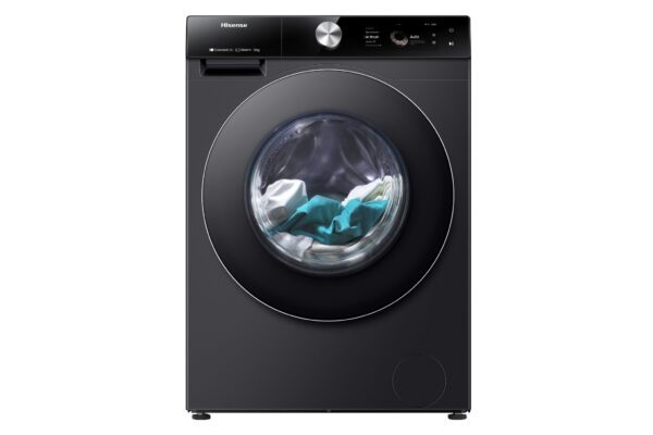 Hisense Washing Machine WF7S1247BB - 12kg, Front Load