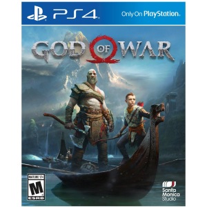 GOD OF WAR-PS4