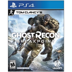 GHOSTRECON BREAKPOINT-PS4