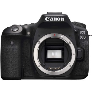 Canon DSLR Camera EOS 90D Body Only