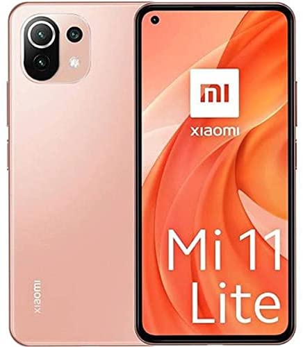 orange xiaomi 11 lite