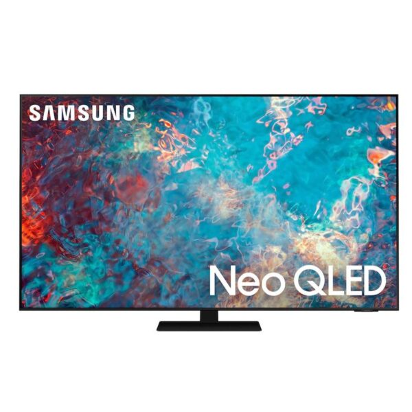 Samsung Qa85qn85aau Flat Smart Qled Tv