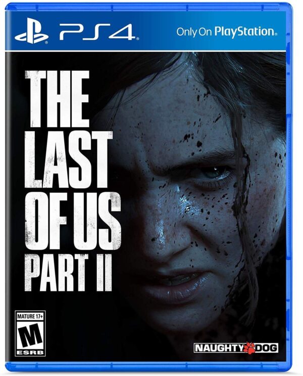 THE LAST OF US 2 -PS4