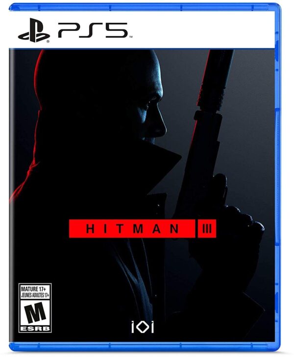 Hitman 3 – PlayStation 5 Standard Edition