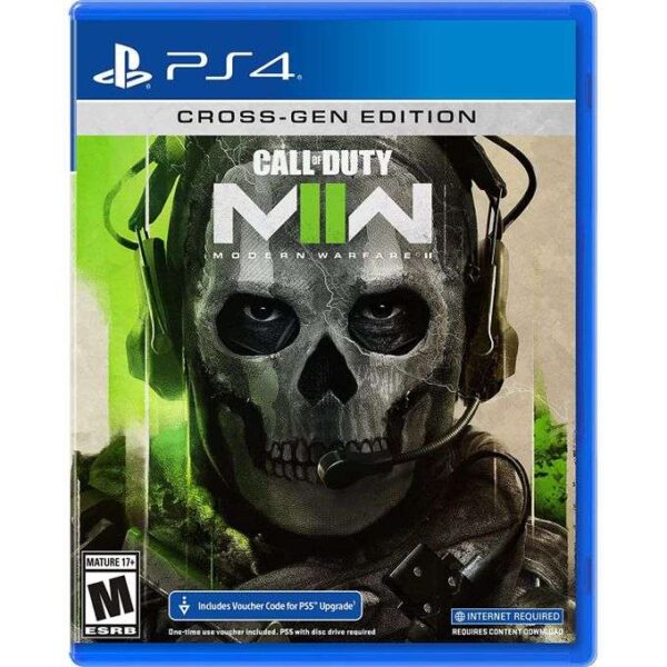 Call of Duty: Modern Warfare II ps4