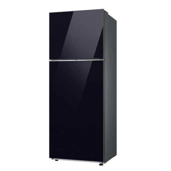 Samsung DoubleDoor Fridge No Frost 465L R47CB663122 Bespoke Black