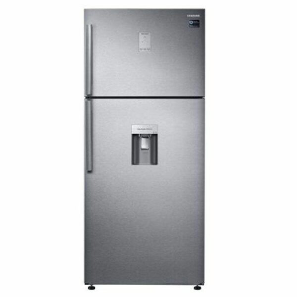 Samsung DoubleDoor Fridge No Frost 500L Silver RT64K6541SL