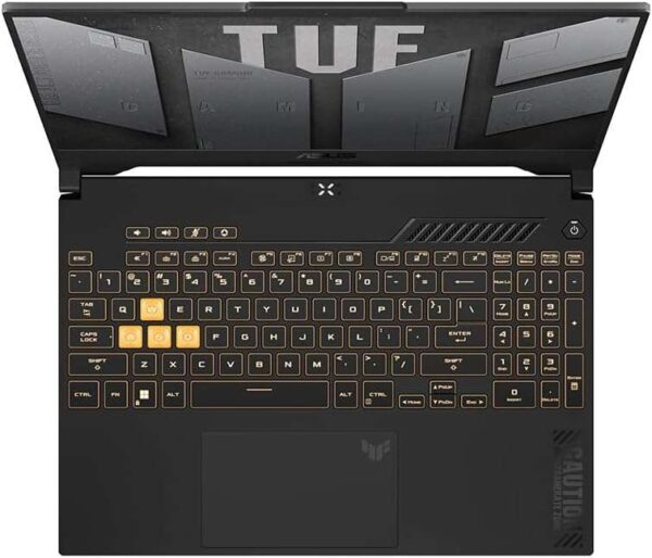 Asus Tuf Gaming Core I7 16gb 512gb Ssd 6gb Nvidia Rtx 4050 15.6 Inch