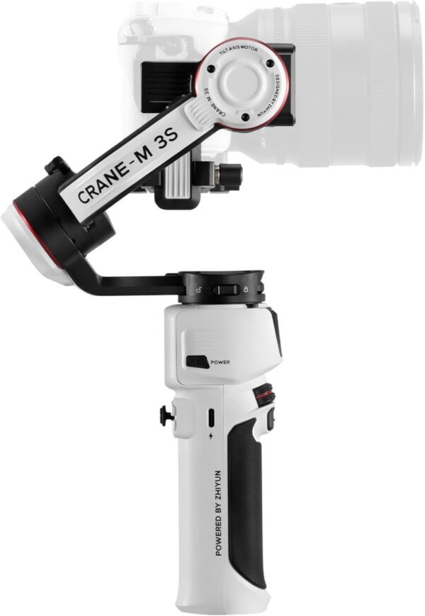 Zhiyun Crane-M3S Combo 3-Axis Handheld Gimbal Stabilizer